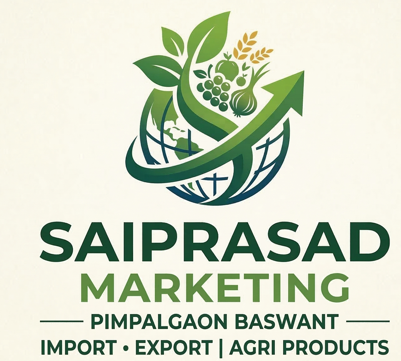 Sai Prasad EXIM Logo